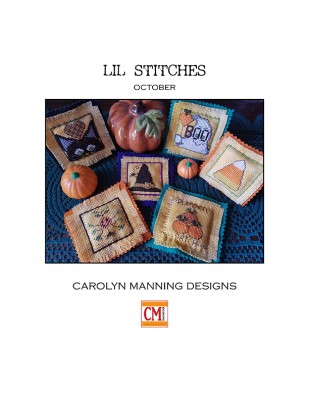 Lil Stitches October